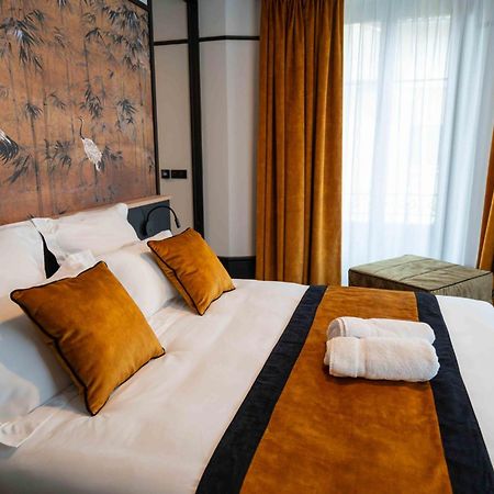Hotel Et Restaurant Le Regina Le Puy-en-Velay Zewnętrze zdjęcie
