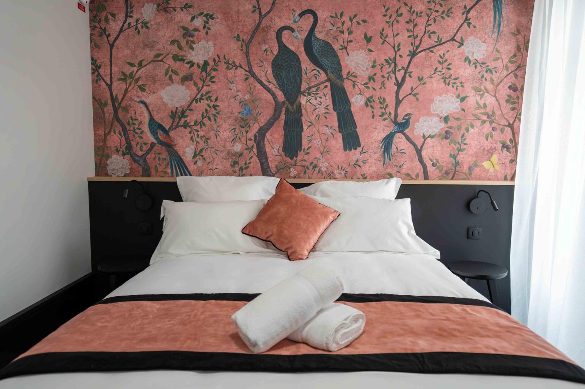 Hotel Et Restaurant Le Regina Le Puy-en-Velay Zewnętrze zdjęcie