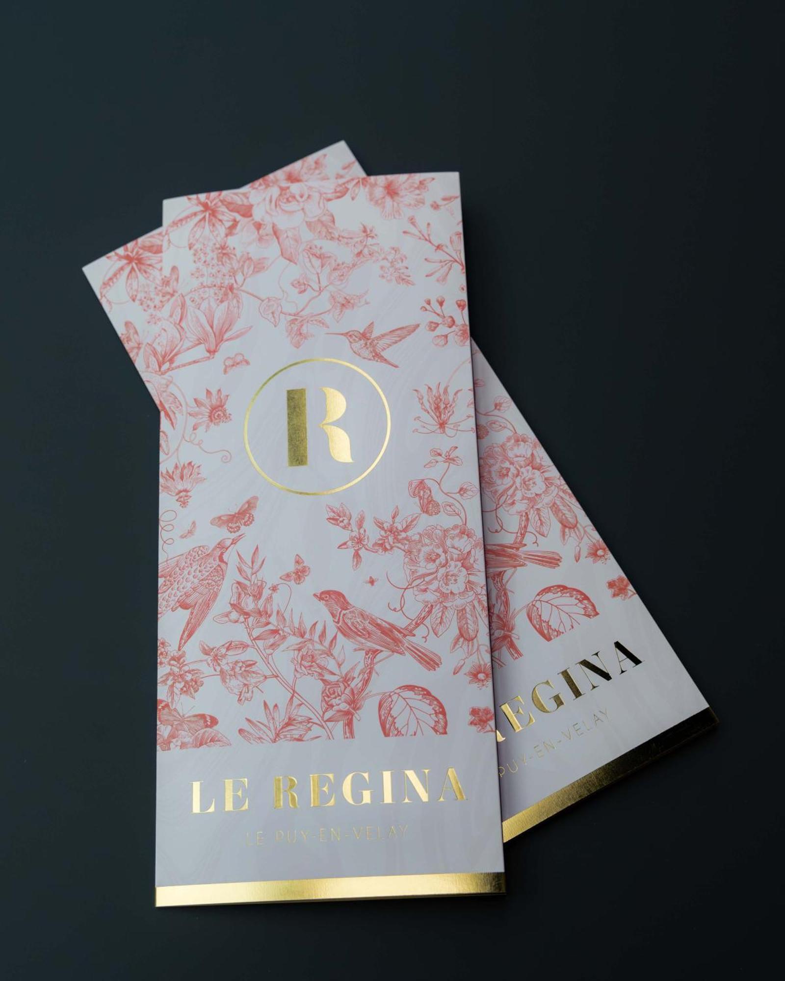 Hotel Et Restaurant Le Regina Le Puy-en-Velay Zewnętrze zdjęcie