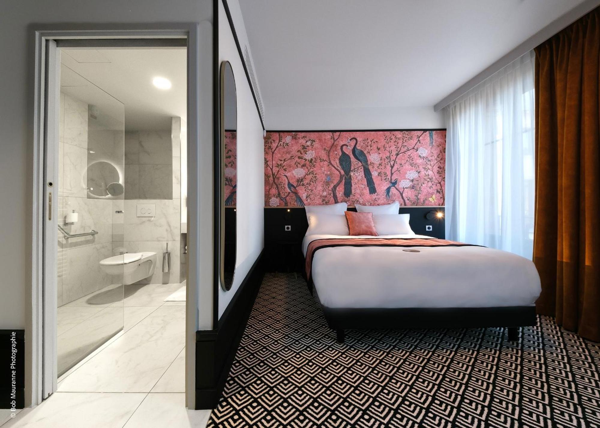 Hotel Et Restaurant Le Regina Le Puy-en-Velay Zewnętrze zdjęcie